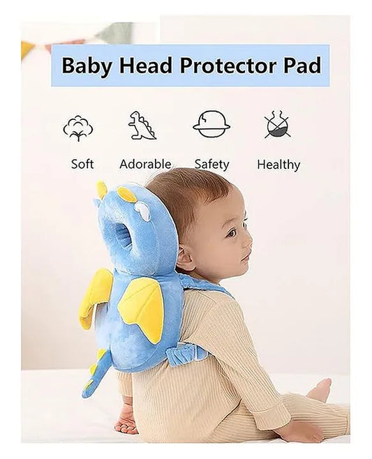 Baby Safety Head Protector Cushion Backpack Pillow