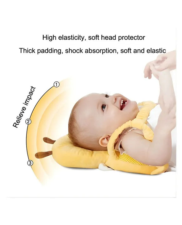 Baby Safety Head Protector Cushion Backpack Pillow