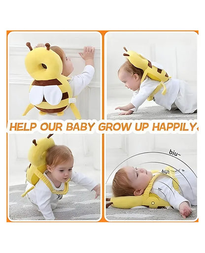 Baby Safety Head Protector Cushion Backpack Pillow