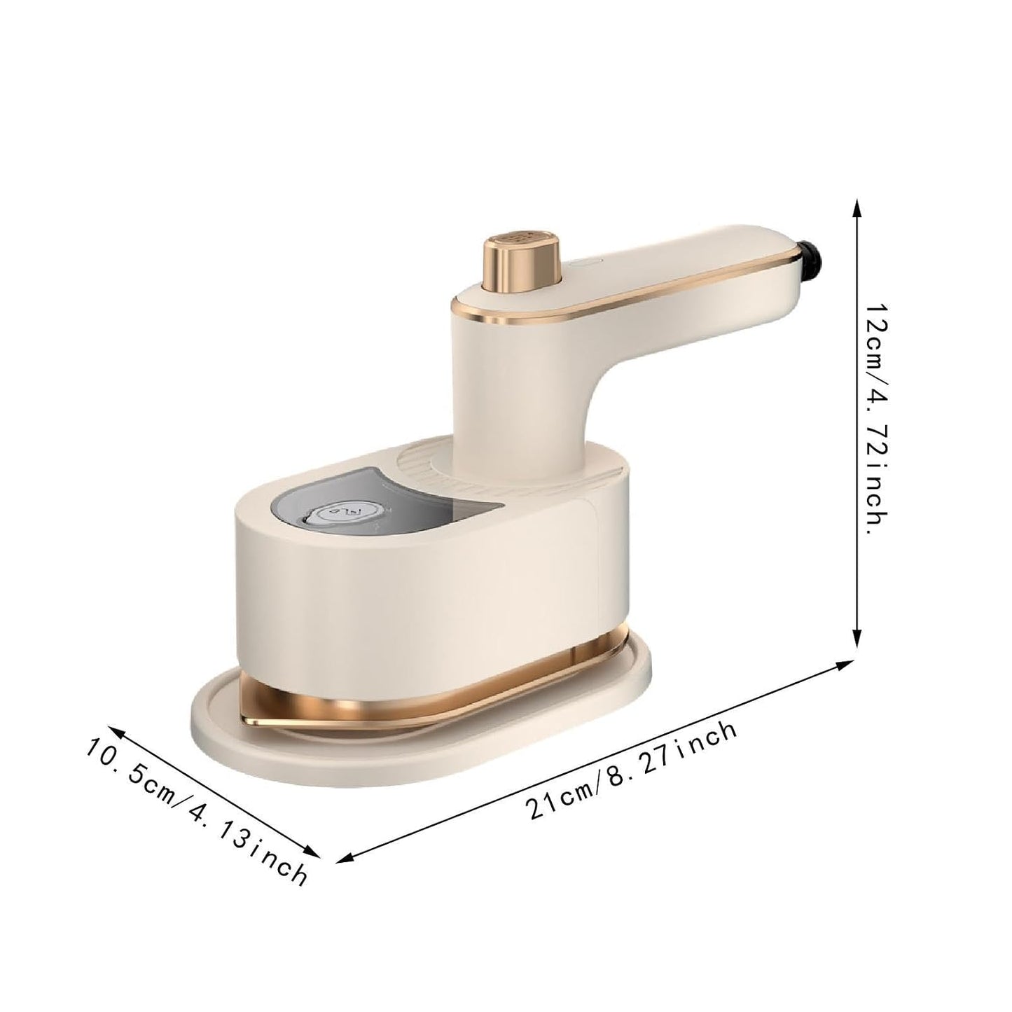 Travel Steamer Iron Portable Ironing Machine