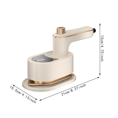 Travel Steamer Iron Portable Ironing Machine