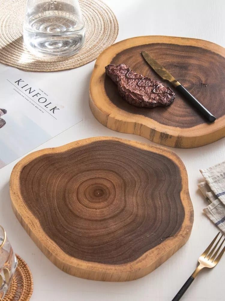Irregluar Cutting Board Chopping Board