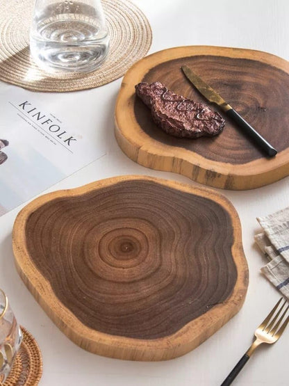 Irregluar Cutting Board Chopping Board