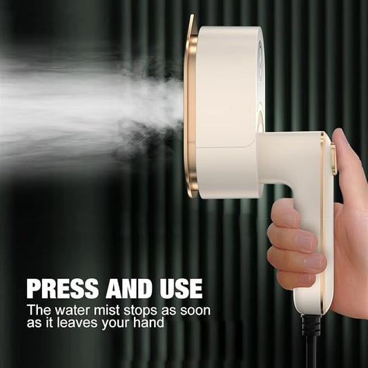 Travel Steamer Iron Portable Ironing Machine