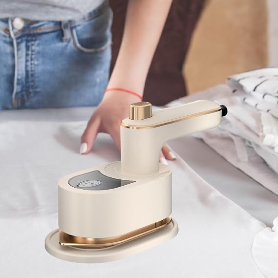 Travel Steamer Iron Portable Ironing Machine