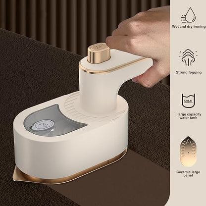 Travel Steamer Iron Portable Ironing Machine