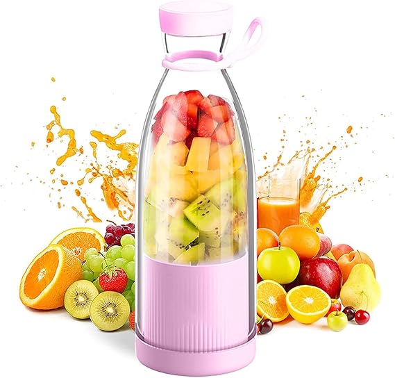 Portable Blender for fresh juices and Smoothies 350ML