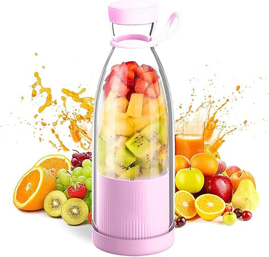 Portable Blender for fresh juices and Smoothies 350ML